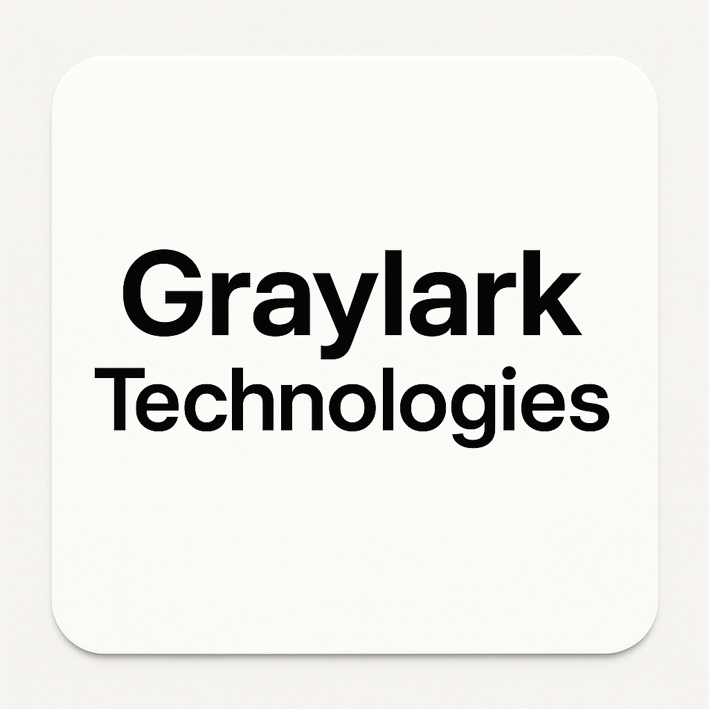 Graylark Technologies Raven AI platform geolocation interface