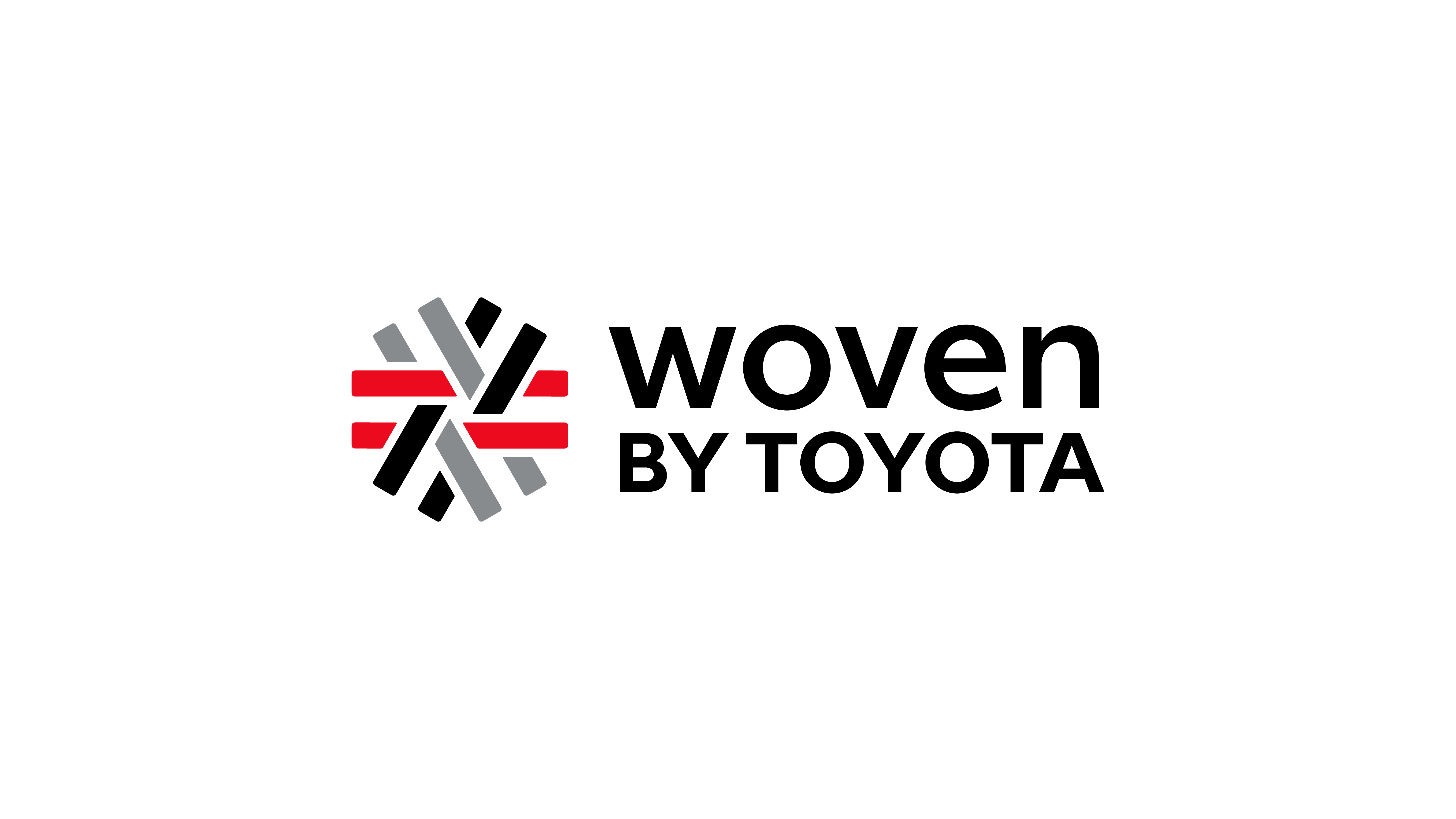 Woven by Toyota logo