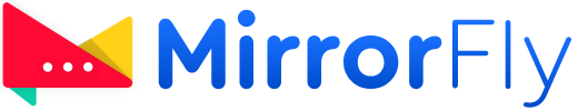 MirrorFly logo