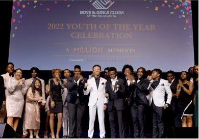 Youth Leadership Competition