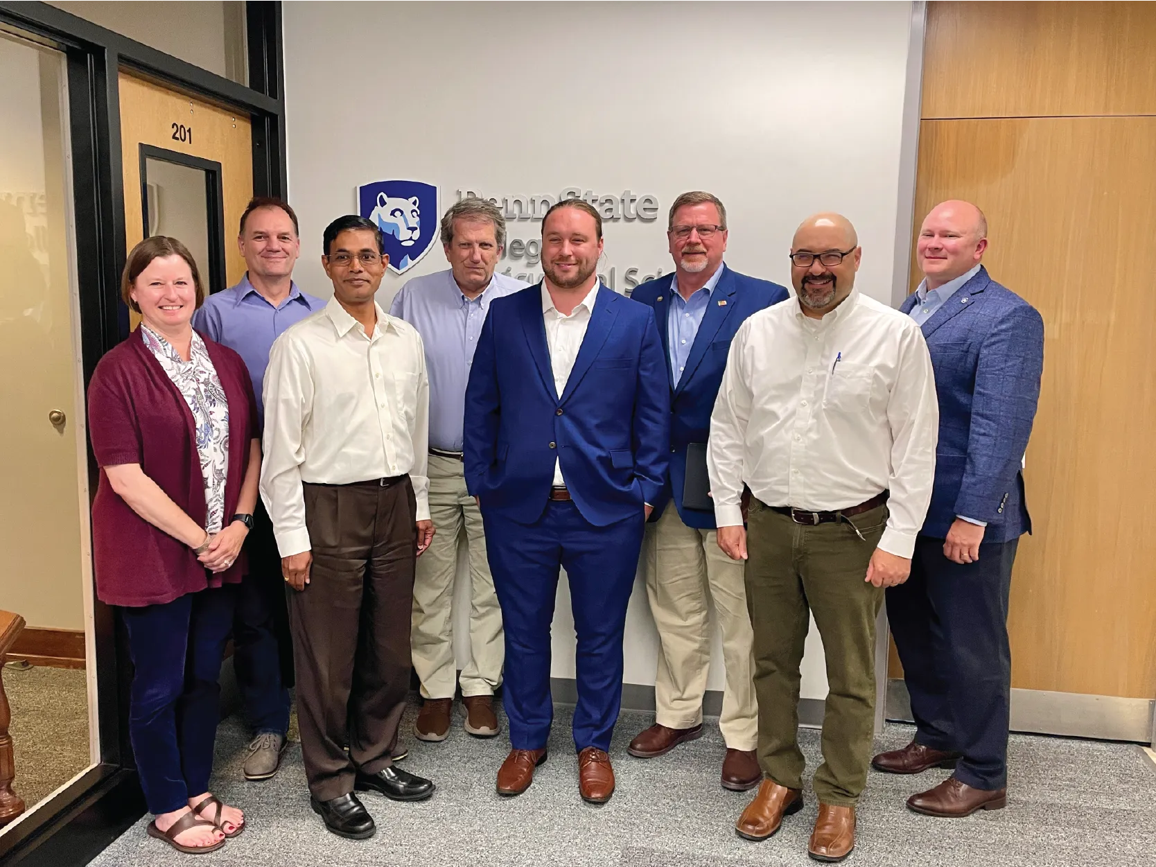 Phospholutions Forge Strategic Partnership with Penn State University