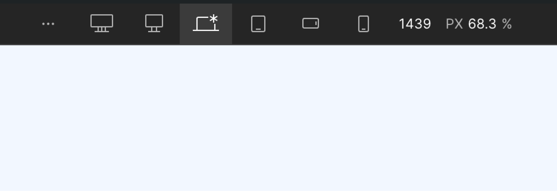 Responsive Design - Pool X Webflow Template