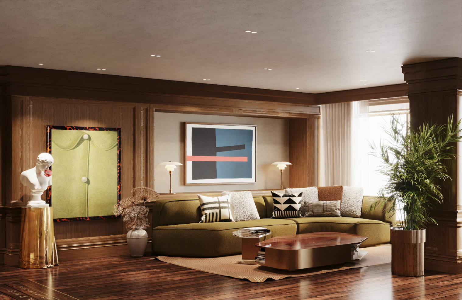 Jefferson Arms Residences lo rendering