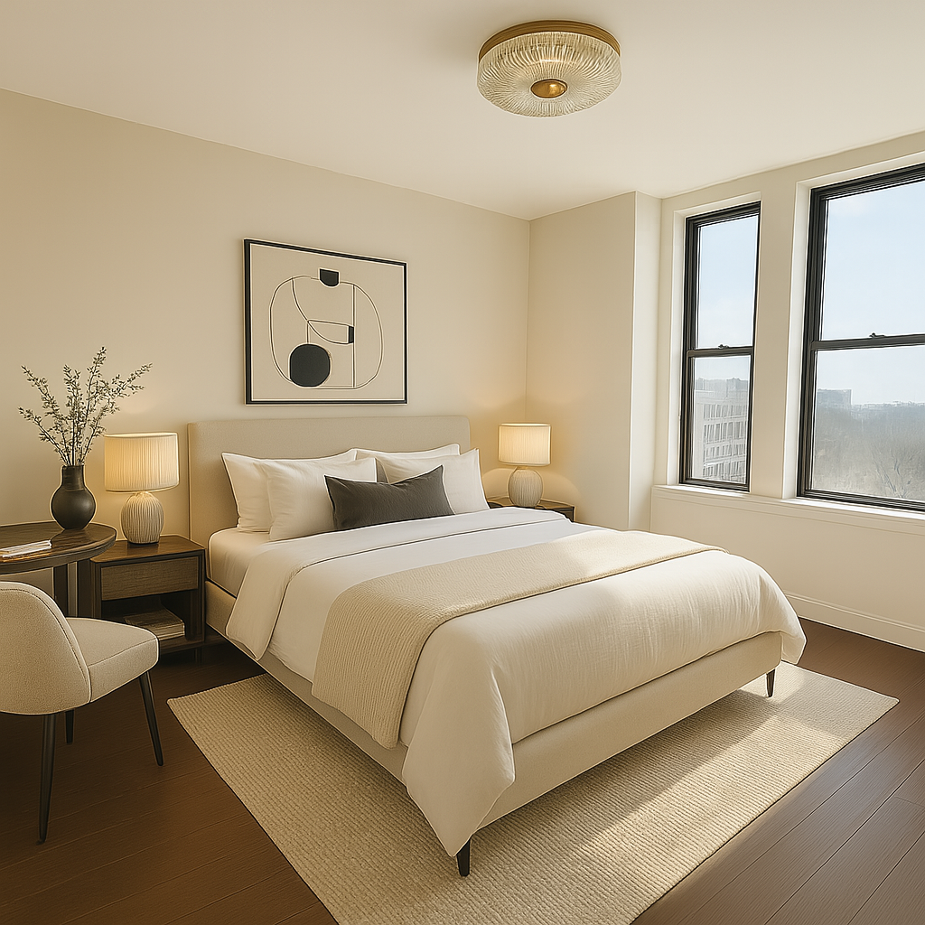 bathroom rendering