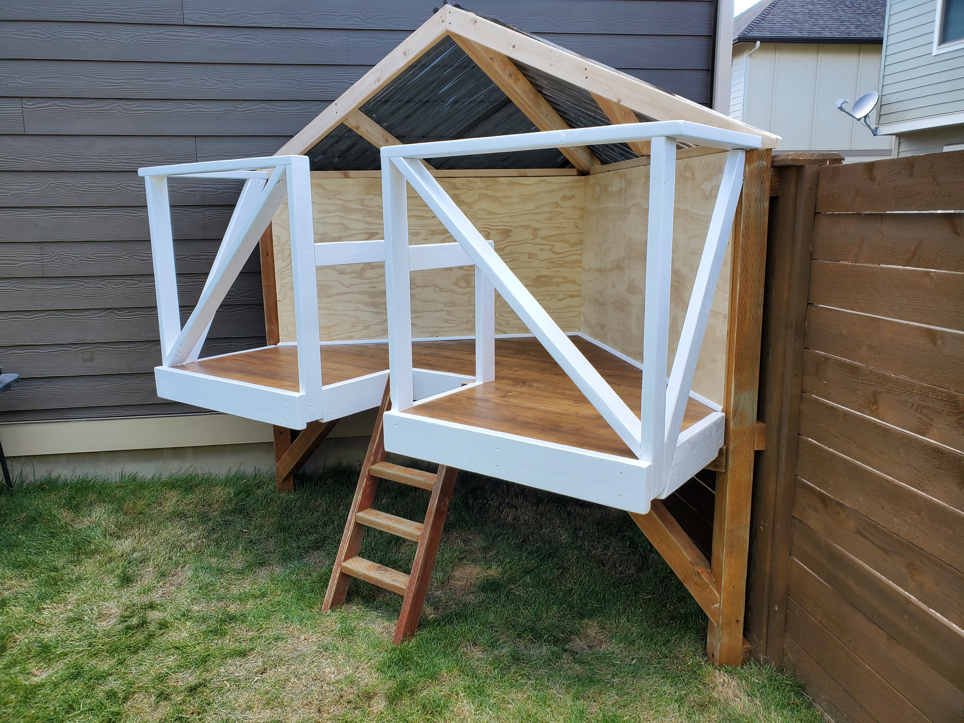 custom project