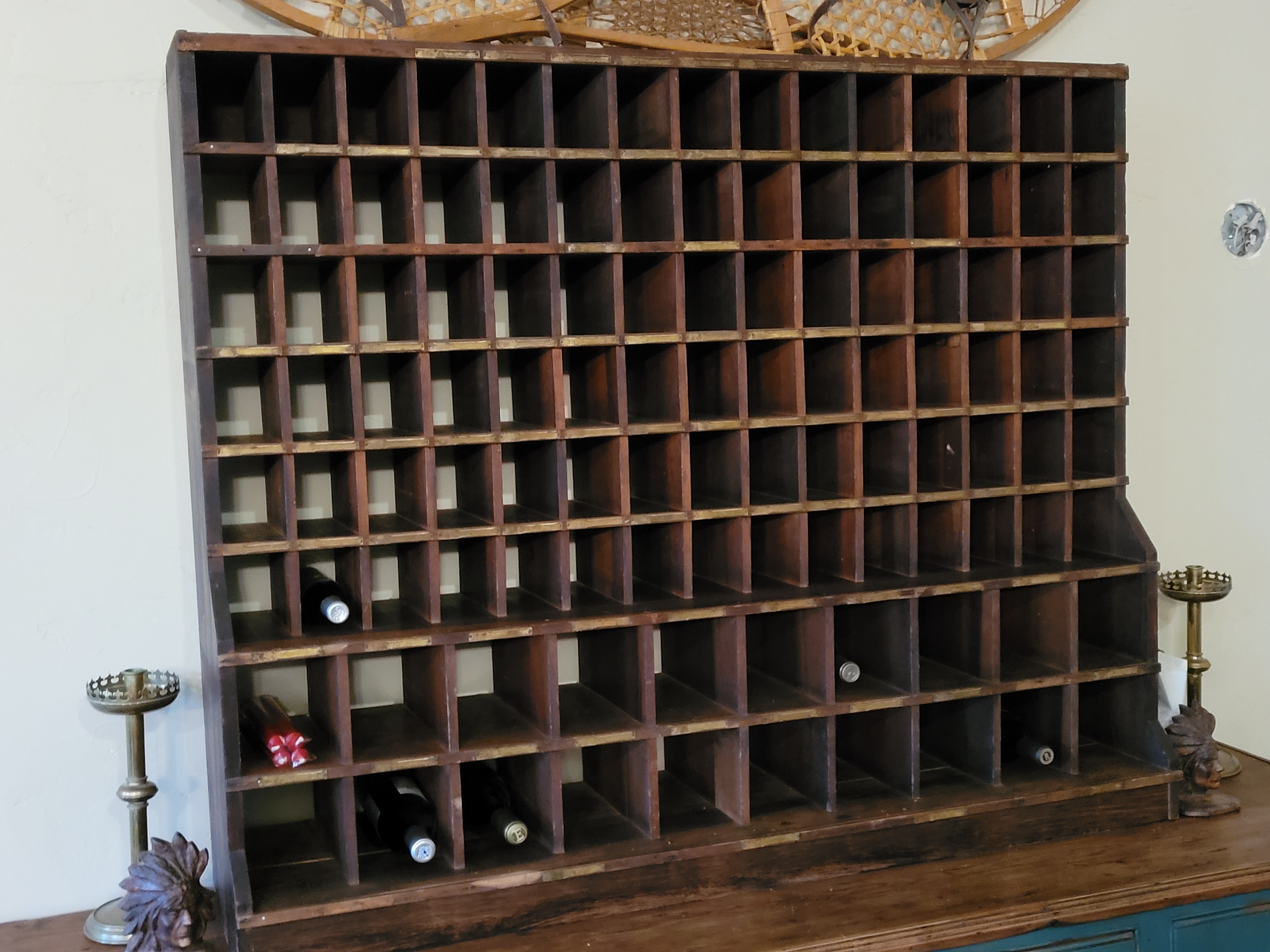 custom bottle holder