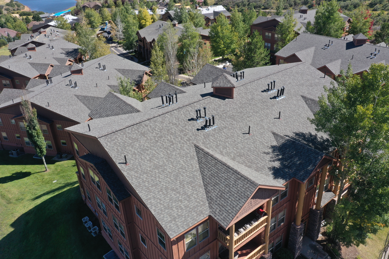 Commercial Roof Upgrade in Raleigh, NC