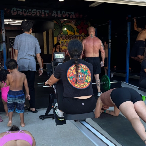 CrossFit Alofa