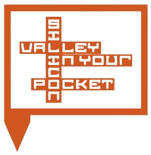 Silicon Valley in your Pocket logo