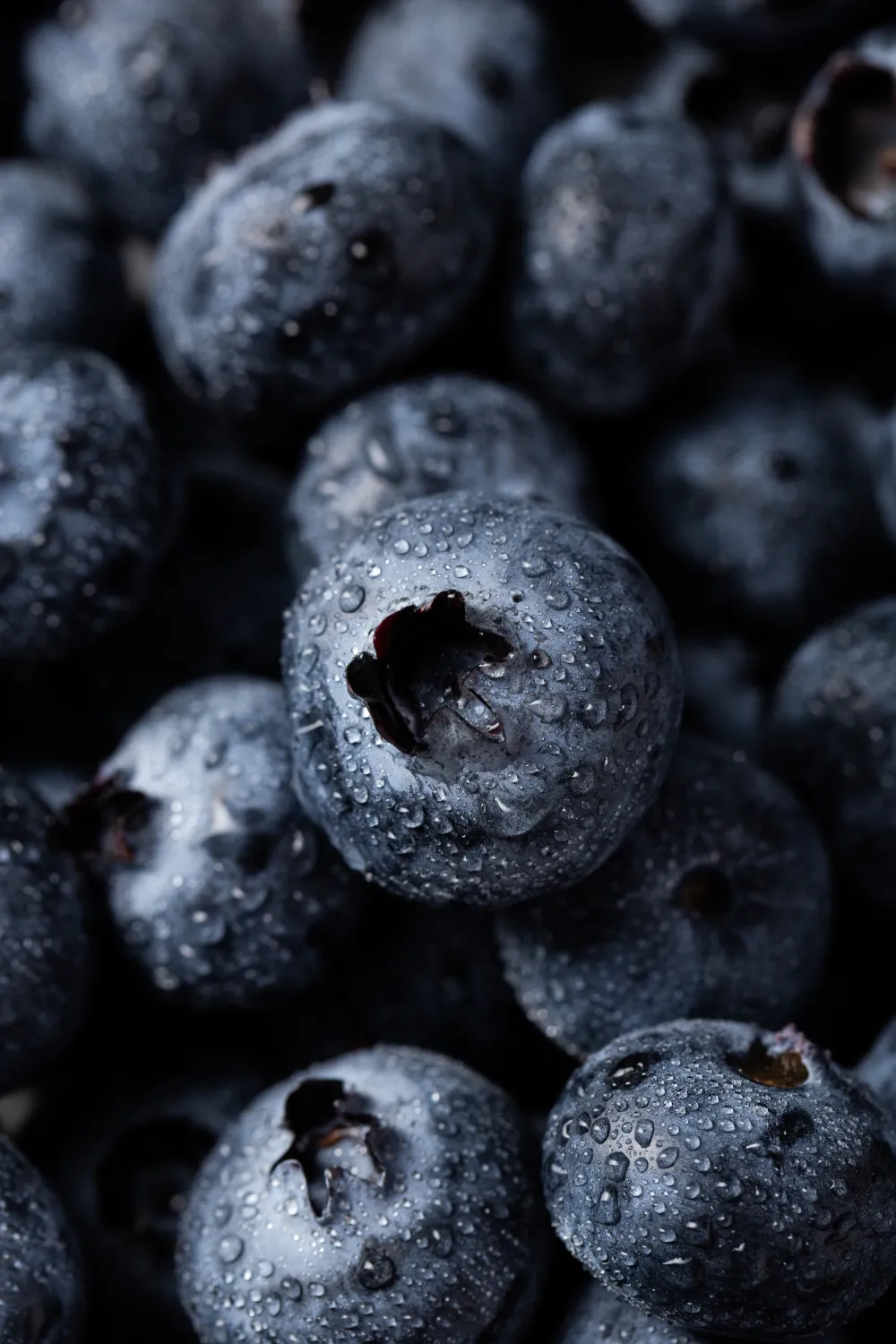 blueberries