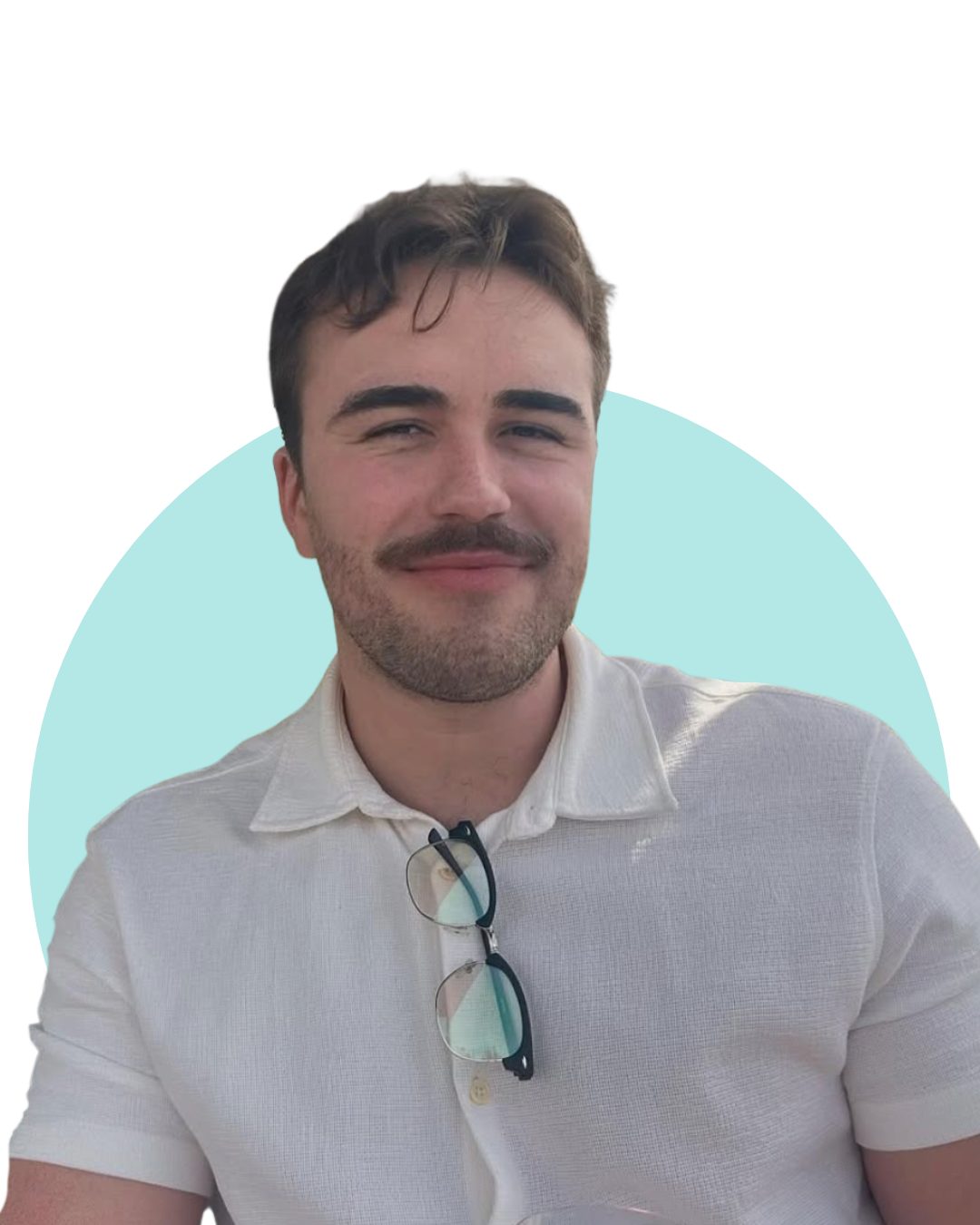 Liam lytton author image - founder of the 66th agency