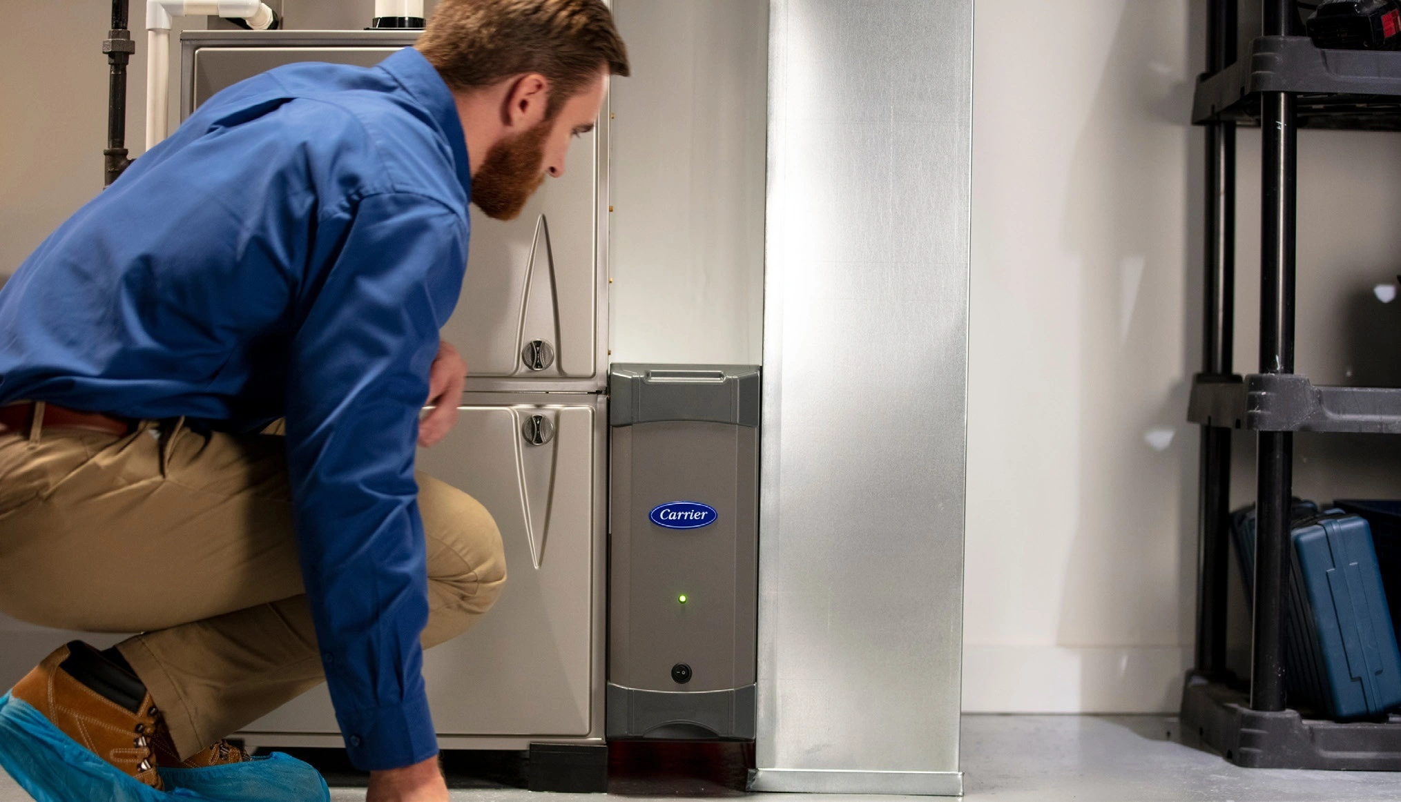 Air conditioning installation for homes and businesses in Leeds AL