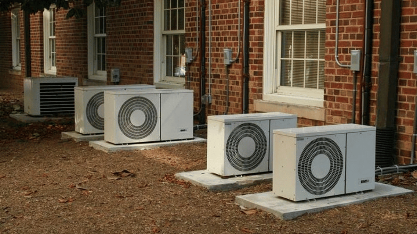 Tri County Heating and Air performing seasonal HVAC tune up