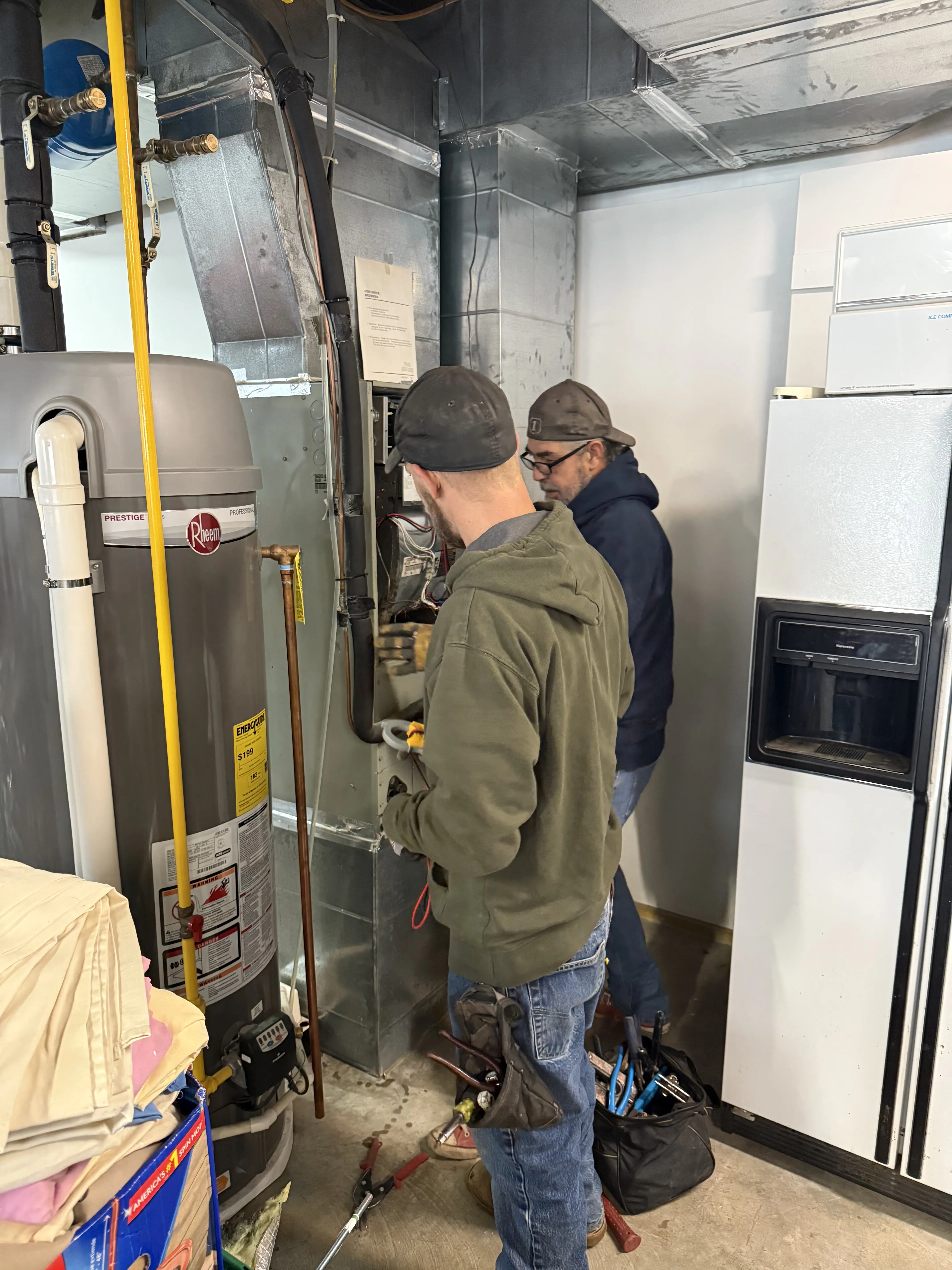 Residential and commercial HVAC services for Greater Birmingham area