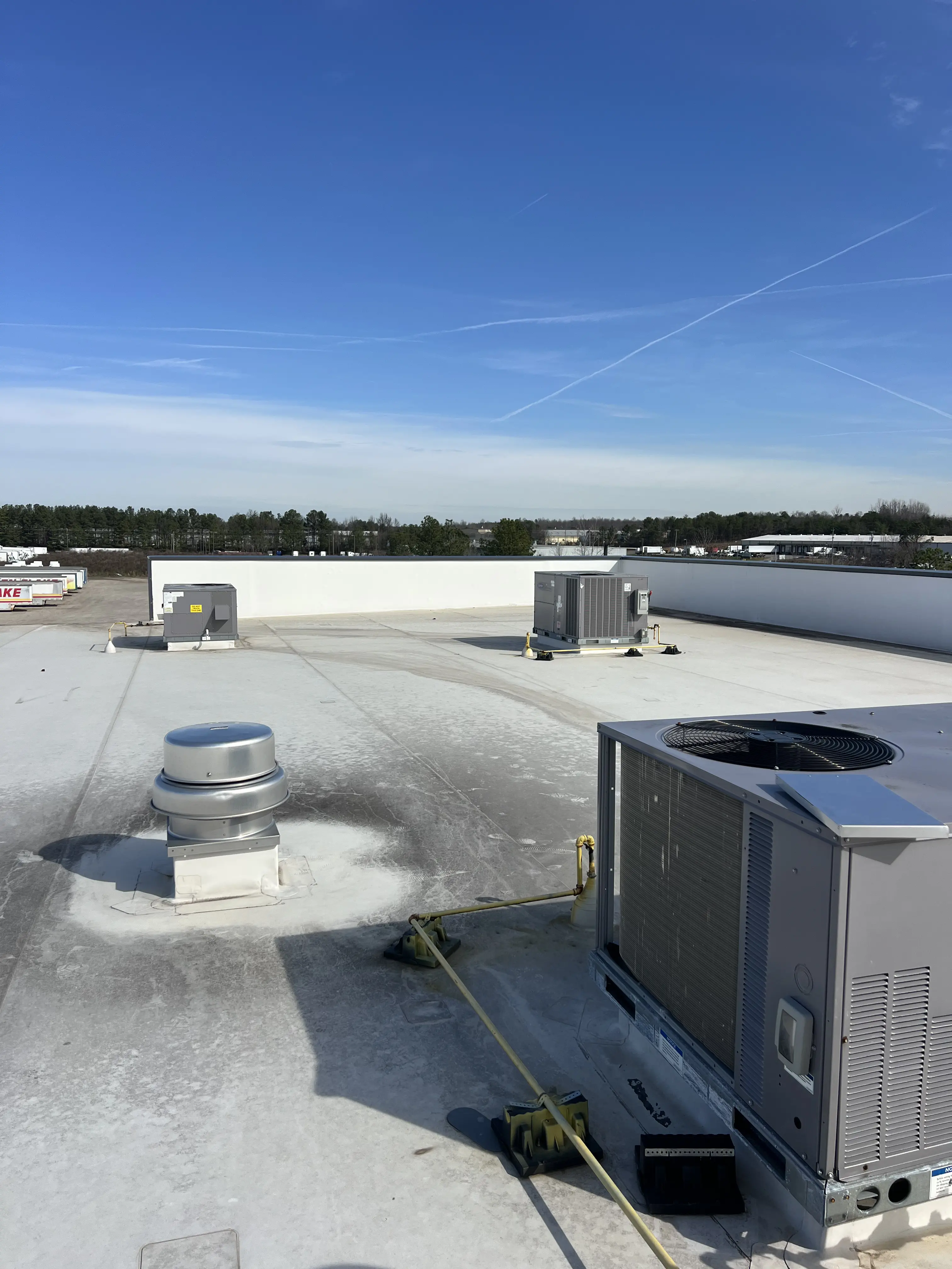 Same-day HVAC repair service technician in Jefferson County