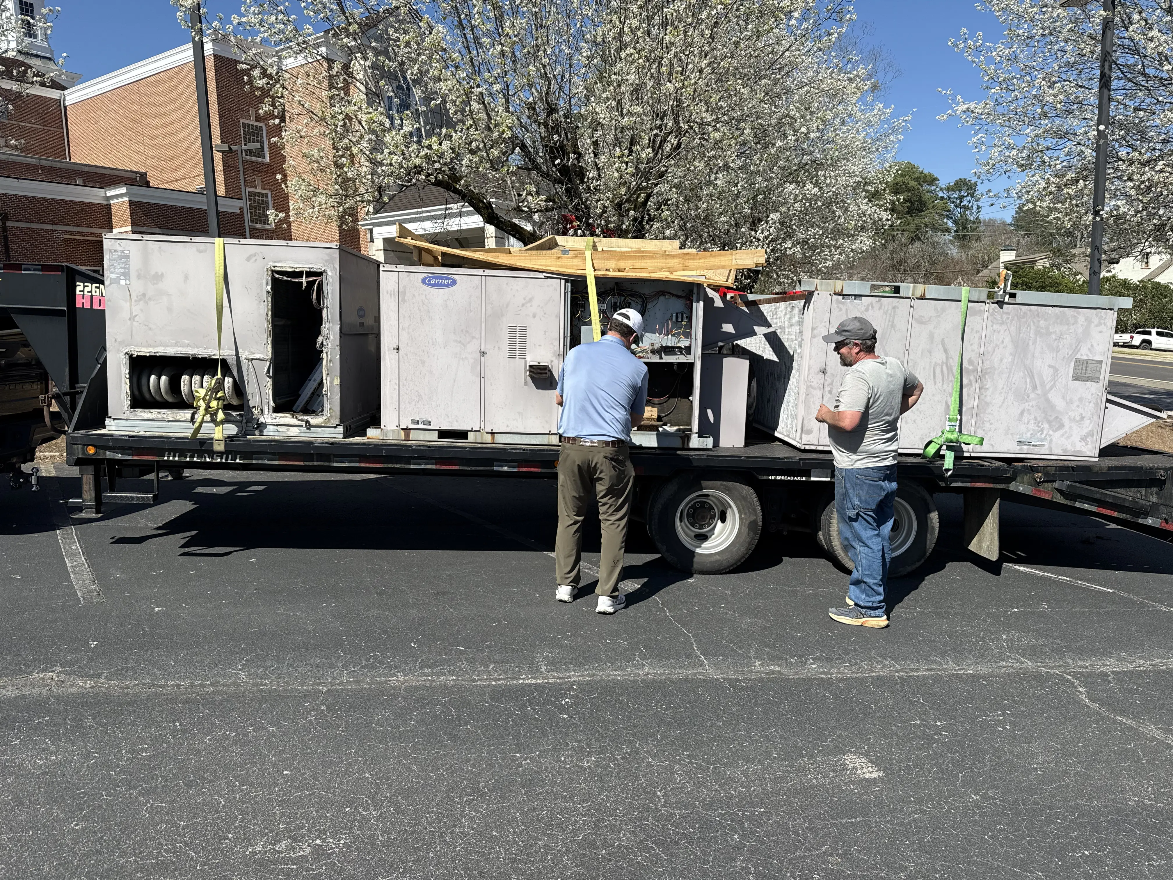 Emergency furnace repair service in Birmingham, AL by Tri-Counties Heating and Air