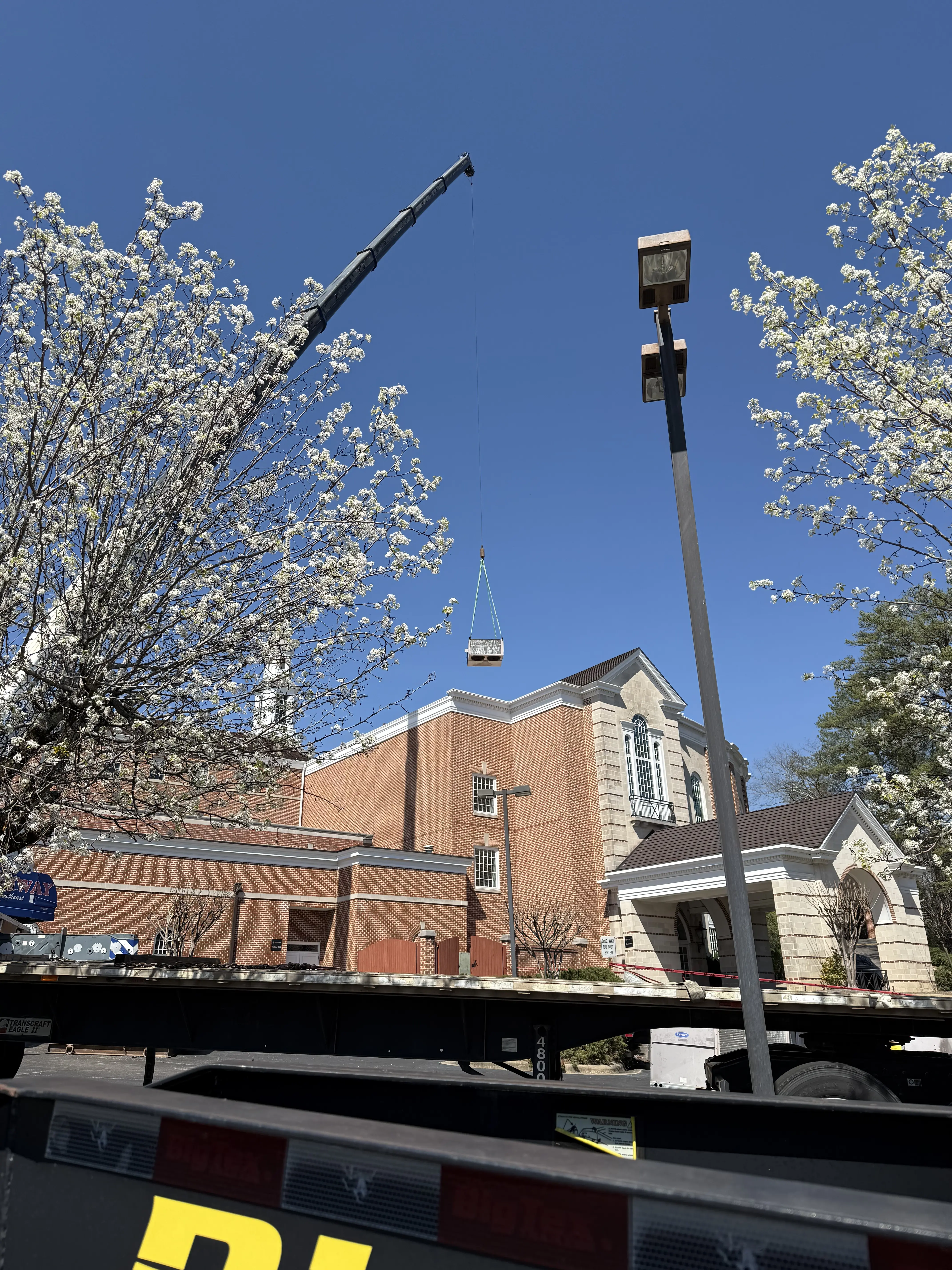 Air quality testing equipment for Birmingham area residences