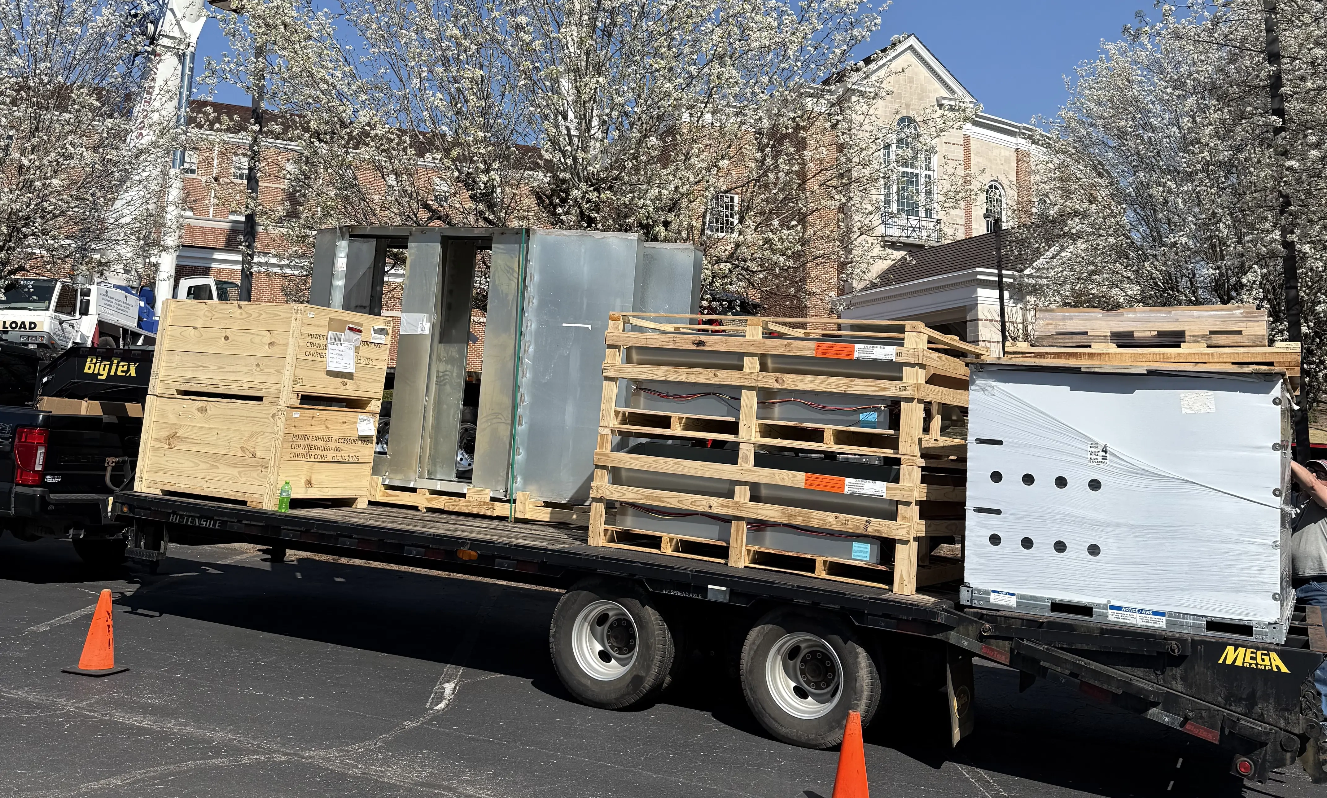 Fast, reliable heating and cooling service for homes and businesses