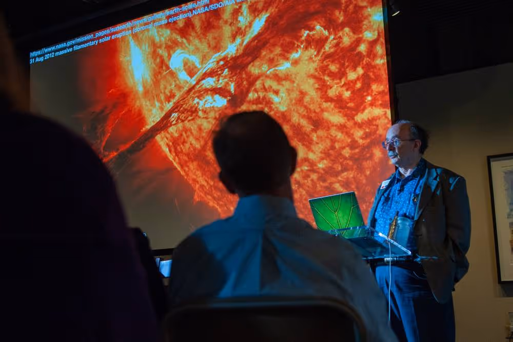 A presentation of a transformative project