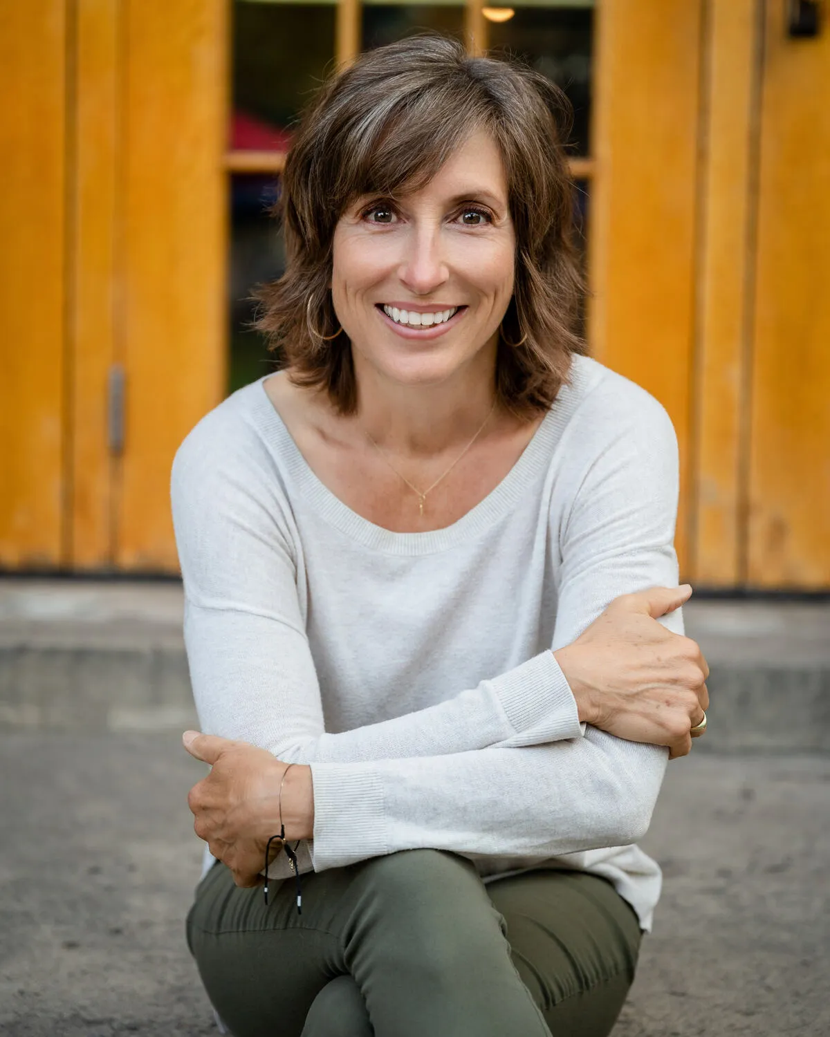 Jacqueline Juliana, MA, LPC headshot