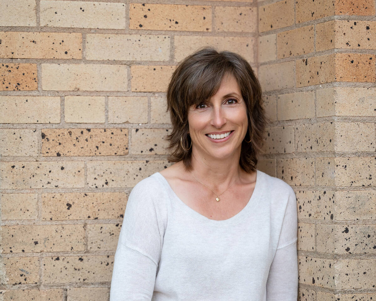 Jacqueline Juliana, MA, LPC headshot