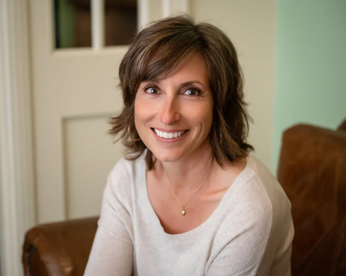 Jacqueline Juliana, MA, LPC headshot