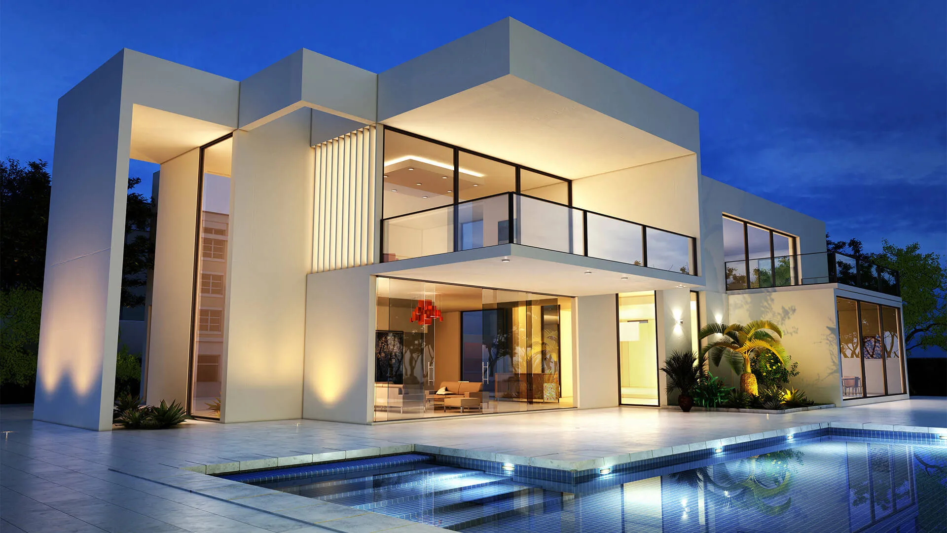 Nikat International house