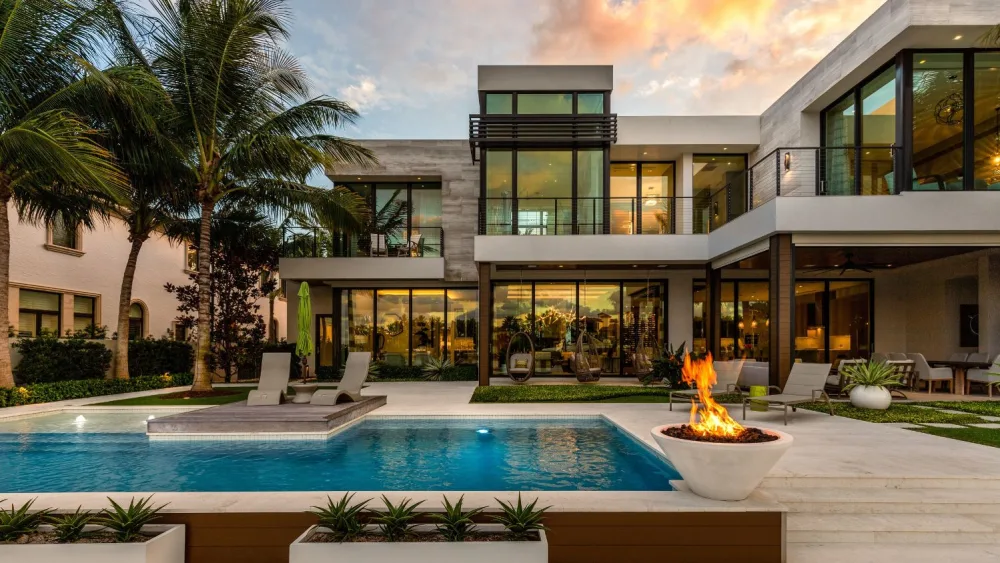 Nikat International real estate house