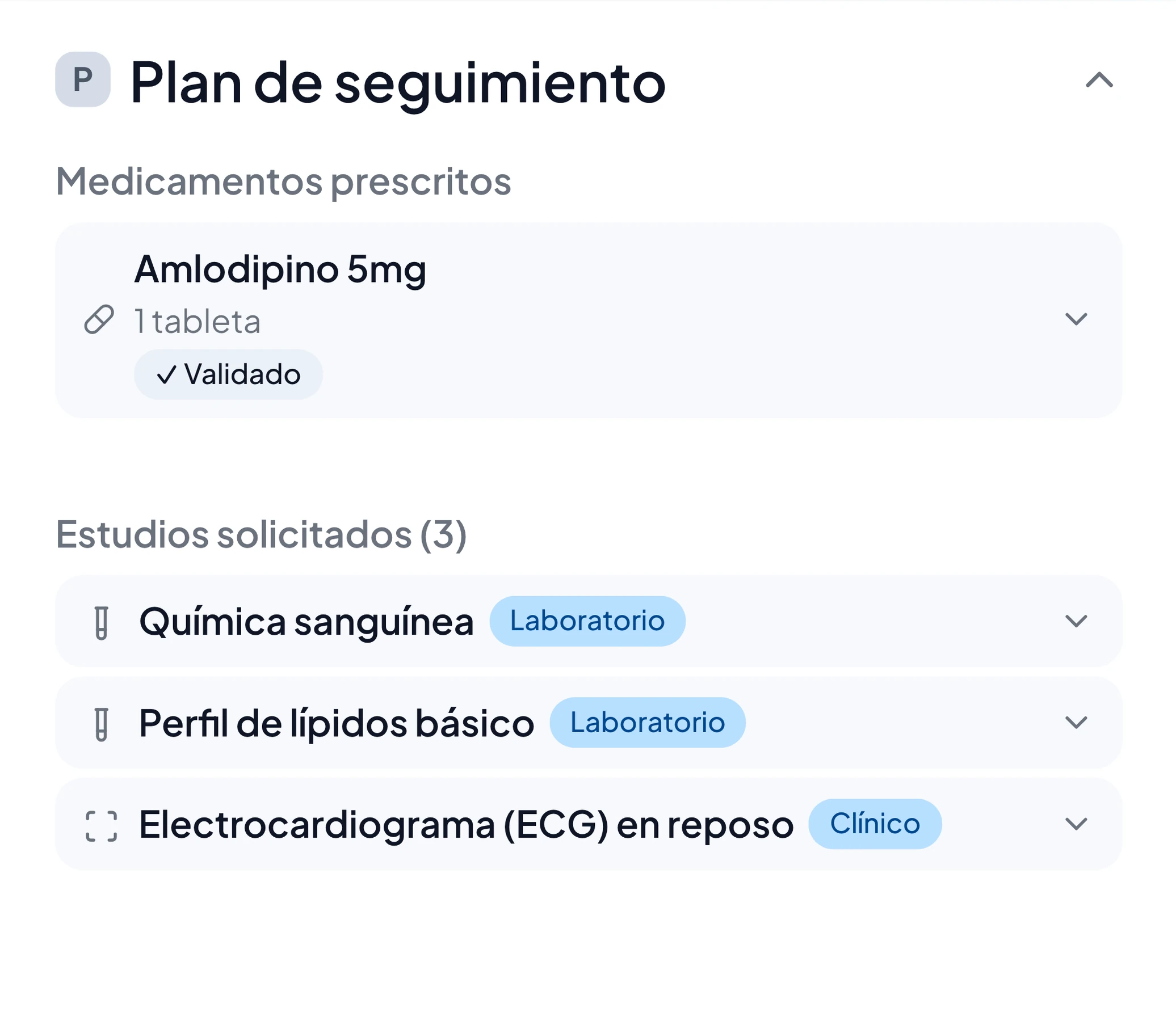 Expediente electrónico