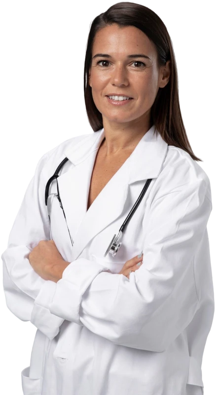 Doctora de red médica