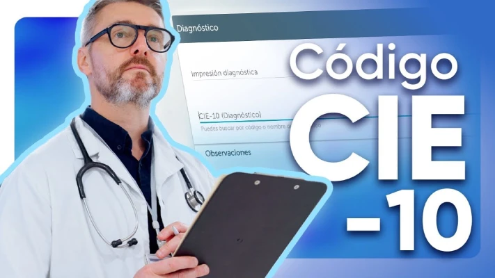 Códgo CIE 10