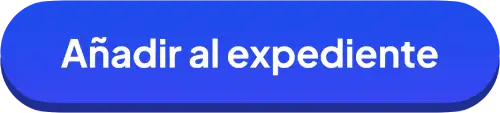 Botón de añadir al expediente clínico
