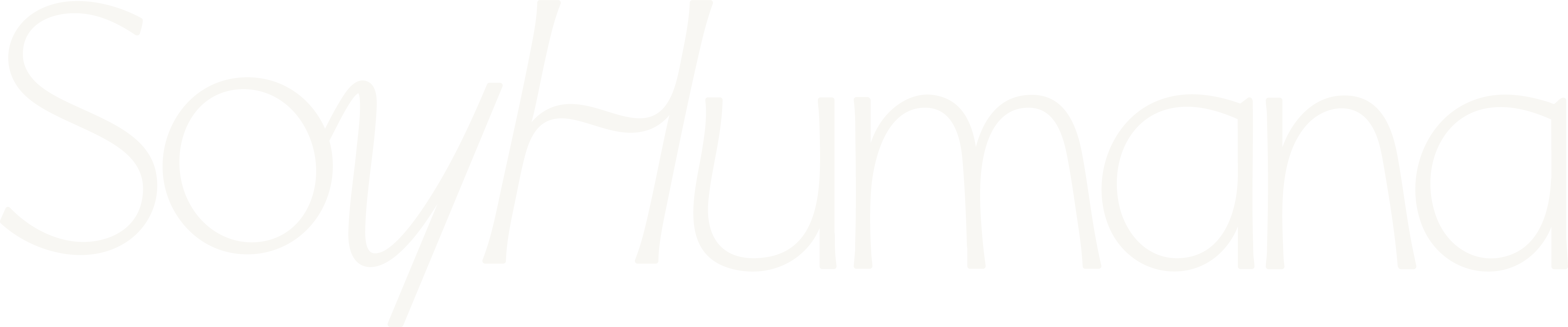 Logotipo Soy Humana