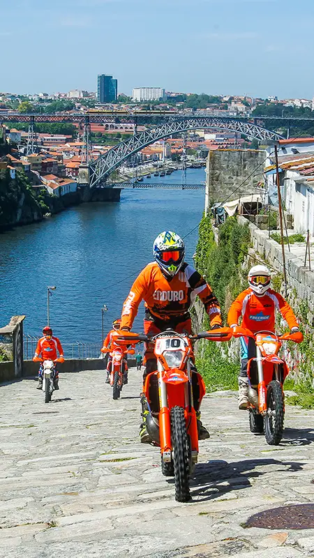 Open Porto Tour details