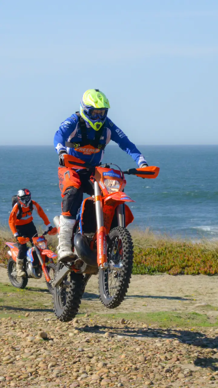 Open Costa Verde Tour details