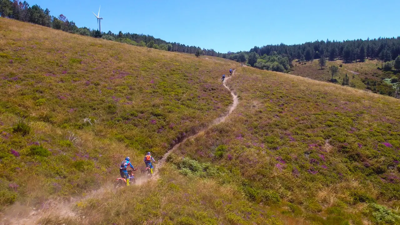 Views on Lousã Tour