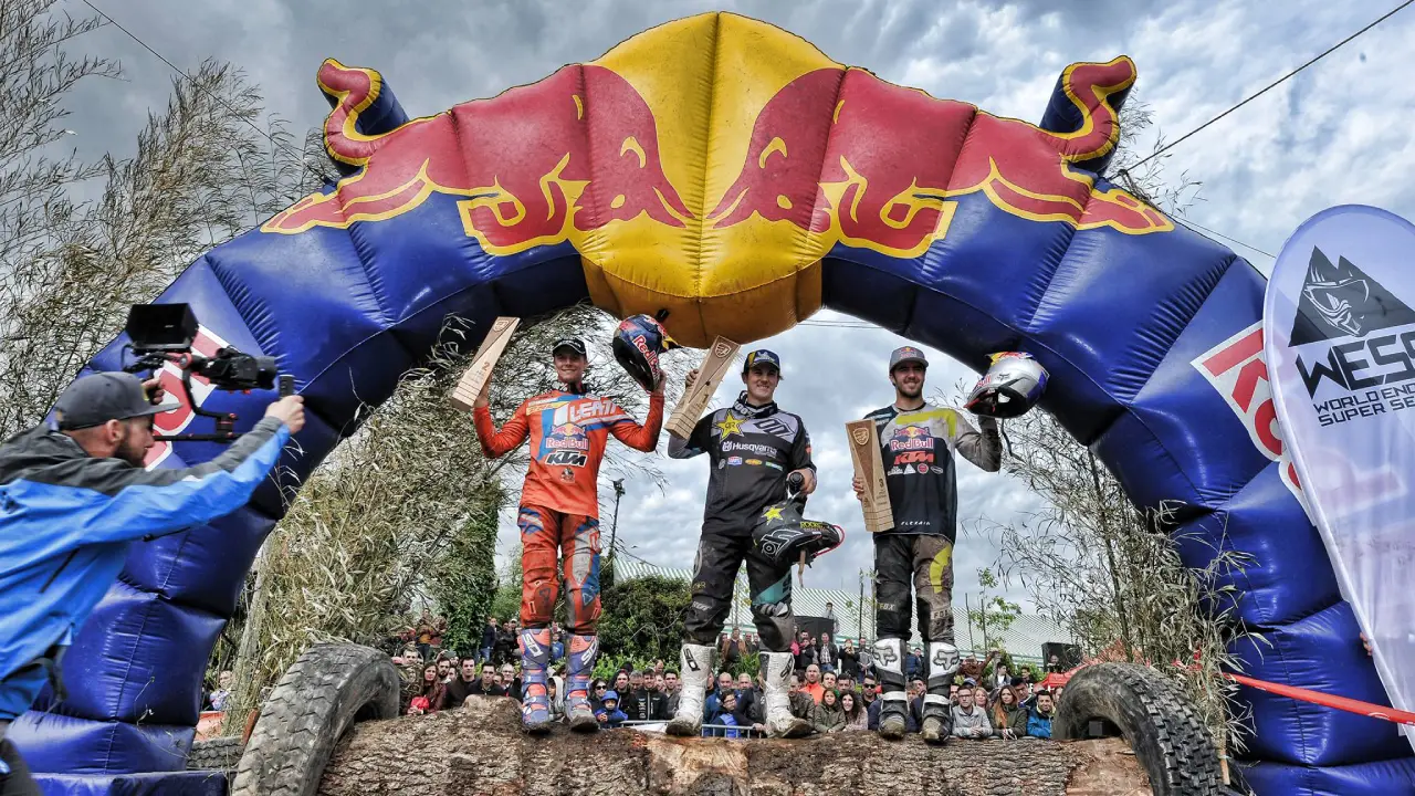 XL Lagares Reward ceremony