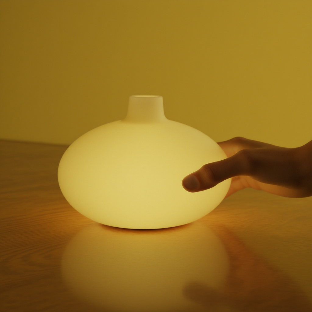 Wine country mountain view