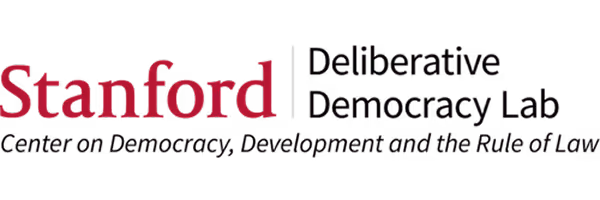 Stanford Deliberative Democracy Lab