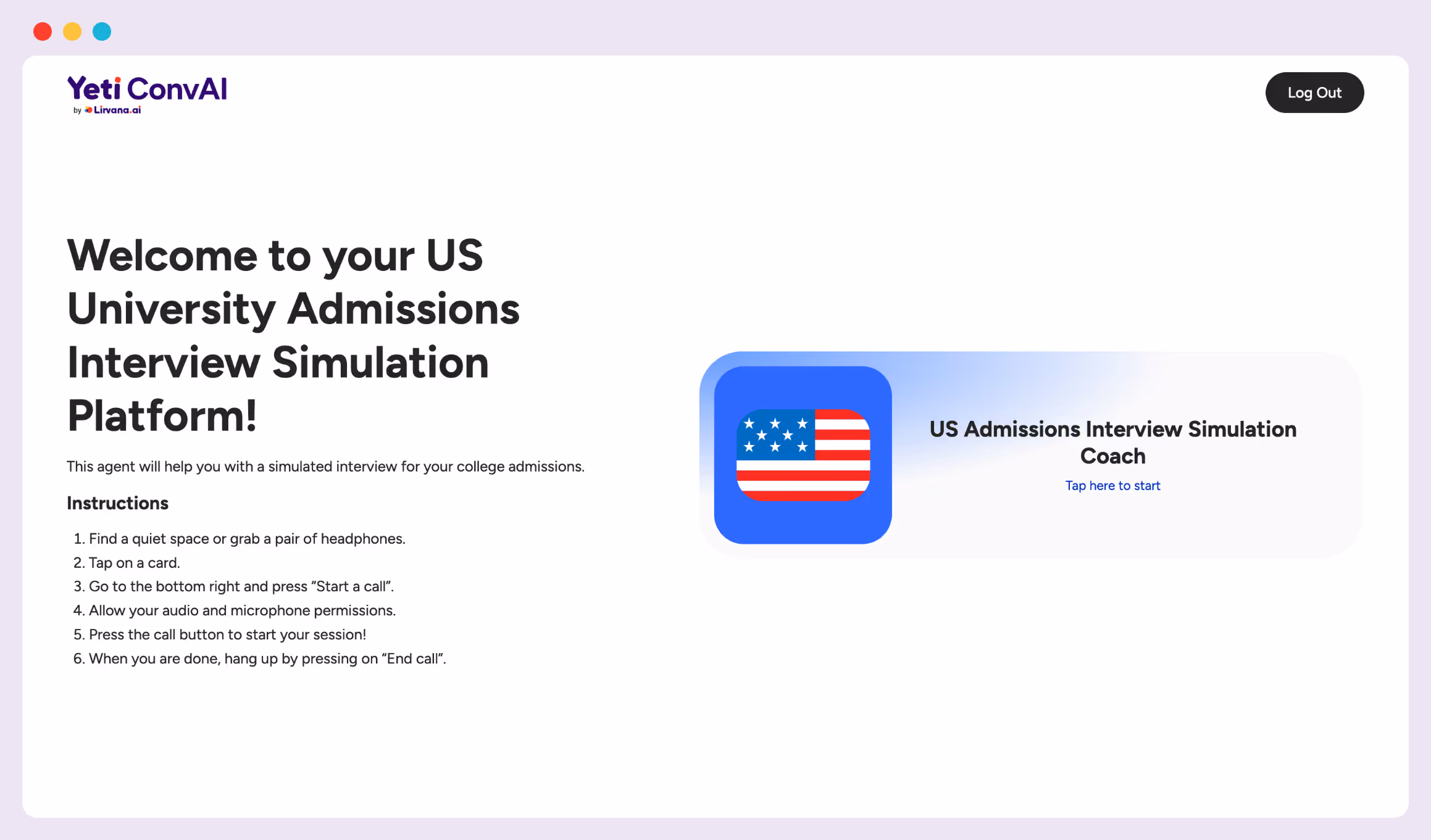 Admissions Interview Coaches - College and Career Readiness - US