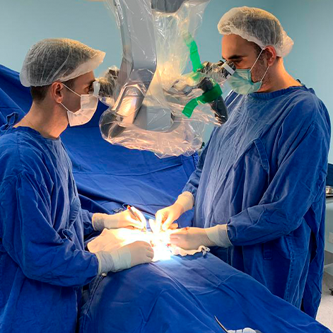 Cirurgia Urológica | Dr Moacir Rafael Radaelli