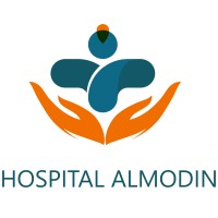 Logotipo do Hospital Almodin