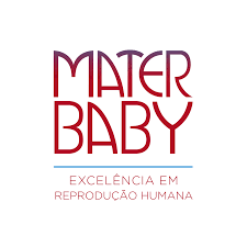 Logotipo da Mater Baby