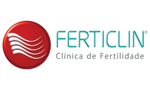 Logotipo da Ferticlin Clínica de Fertilidade