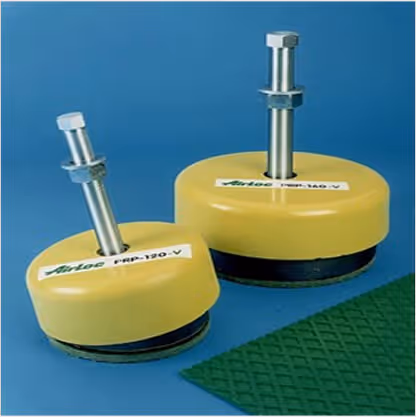 Airloc FRP device.