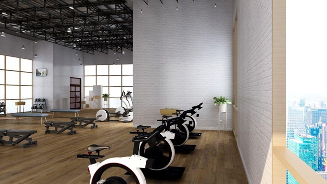 Gym walls image: : Stock image by Vecteezy