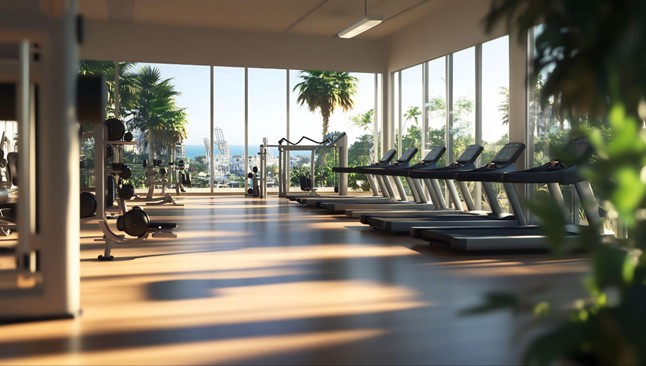 Peaceful gym image: Stock image by Vecteezy