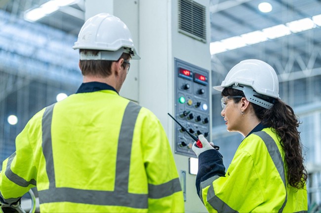 {ALT TEXT: Industrial area noise restrictions: <a href="https://www.vecteezy.com/free-photos/asian">Asian Stock photos by Vecteezy</a>} 