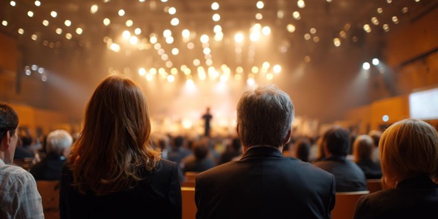 High-quality auditorium acoustics: Audience Stock photos by Vecteezy
