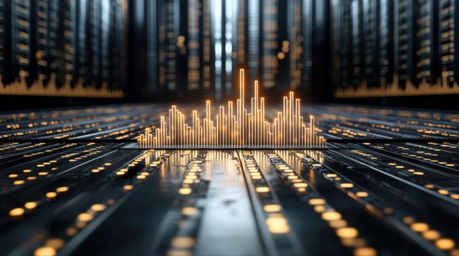 Data center noise pollution: Data Stock photos by Vecteezy